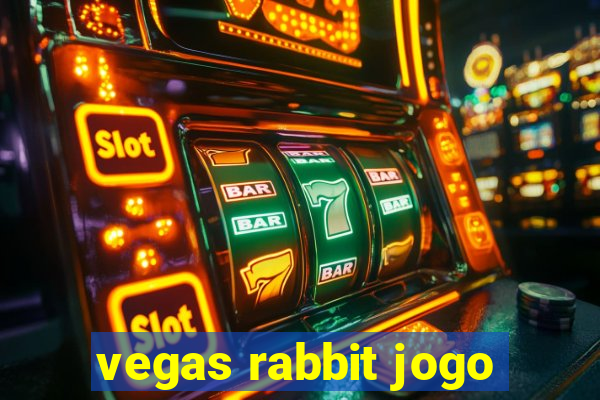 vegas rabbit jogo